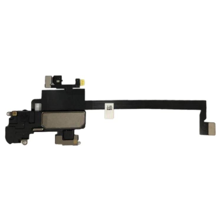 Earpiece Speaker with Sensor Flex Cable Assembly for iPhone XS - Best Cell Phone Parts Distributor in Canada, Parts Source Earpiece Speaker with Sensor Flex Cable Assembly for iPhone XS - Best Cell Phone Parts Distributor in Canada, Parts Source